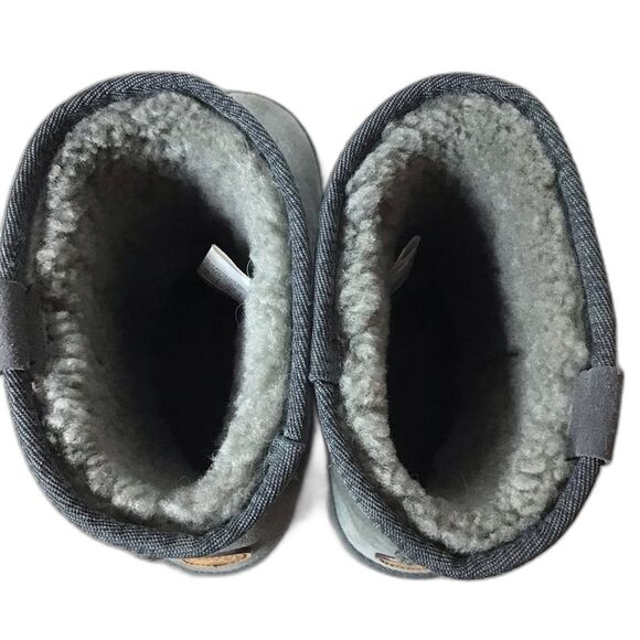 EMU Australia Stinger Lo Boot Gray Size W8 - Picture 4 of 8